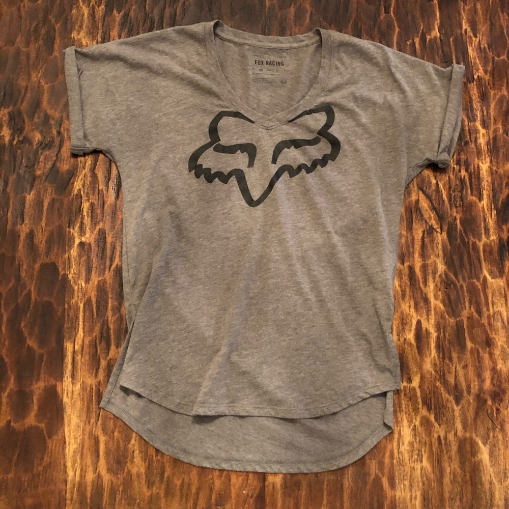 Fox womens relaxed fit tee